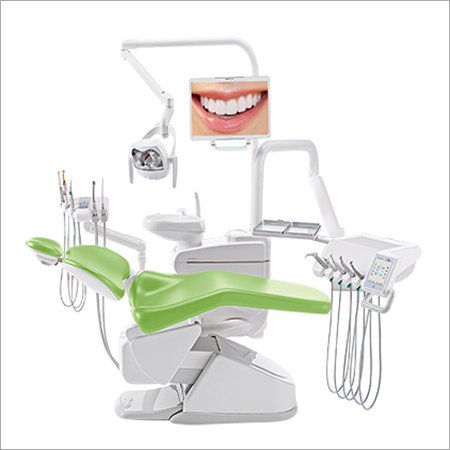 DENTAL TREATMENT UNITS