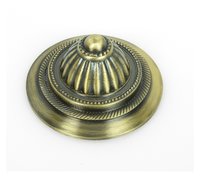 Brass Mandir Mirror Cap