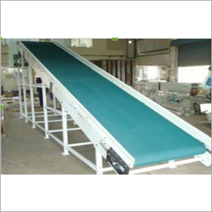 Inclined Belt Conveyor