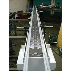 Inclined Slat Conveyor