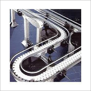 Modular Plastic Belt