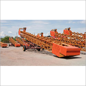 Fabrication of Conveyor System