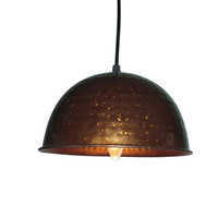Metal Dome Pendants