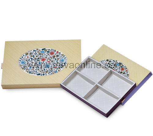 Designer Dry Fruit Sleeve Box