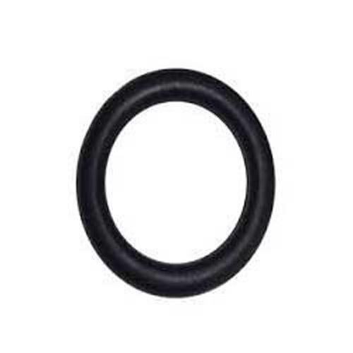 CI Joints Rubber Ring - Rubber, Variable Diameter, Black | High Durability, Leak Prevention, Easy Installation, Reliable Sealing