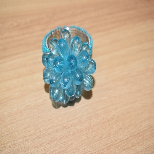 Beaded Napkin Ring