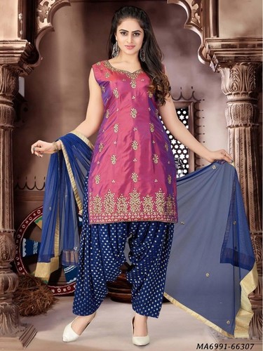 Punjabi Salwar Kameez