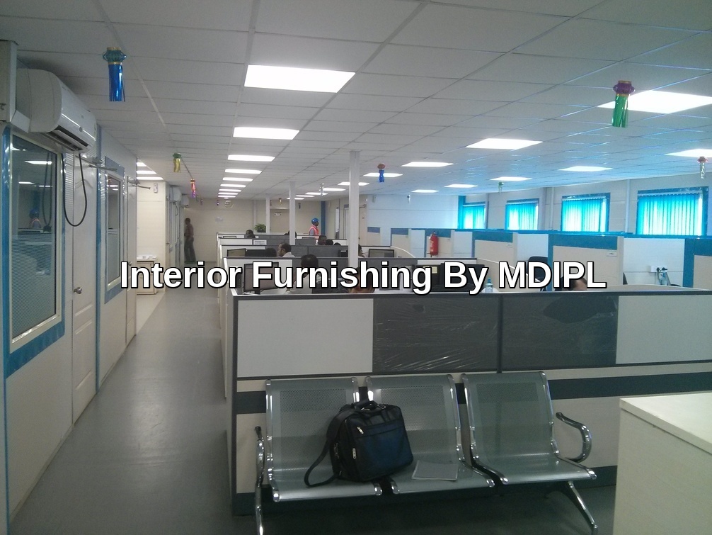 Prefabricated Site Office