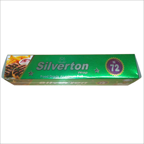 Silverton Aluminium Foil paper