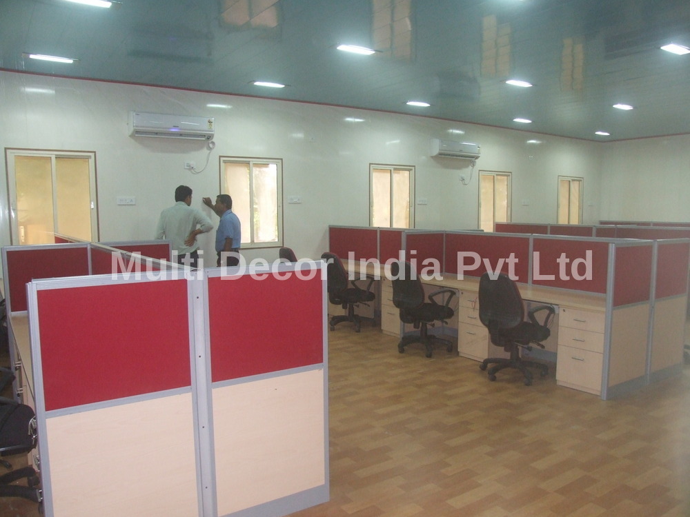 Prefabricated Site Office