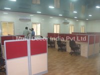 Prefabricated Site Office