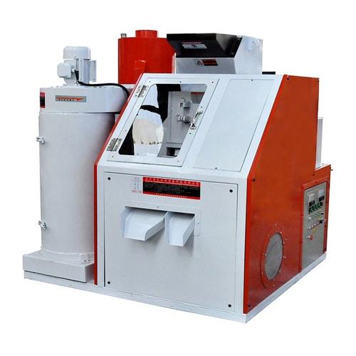 Wire Scrap Shredder And Separator Str-400b