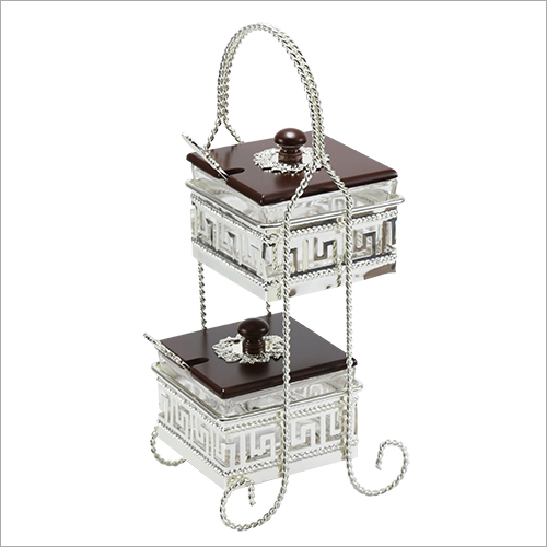Mukhwas Stand Box
