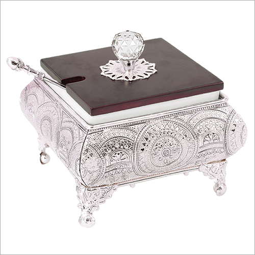 Mukhwas Stand Box