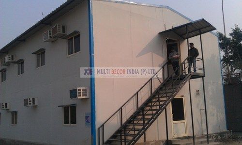 Multi Storey Buildings - Color: As Per Client Choice