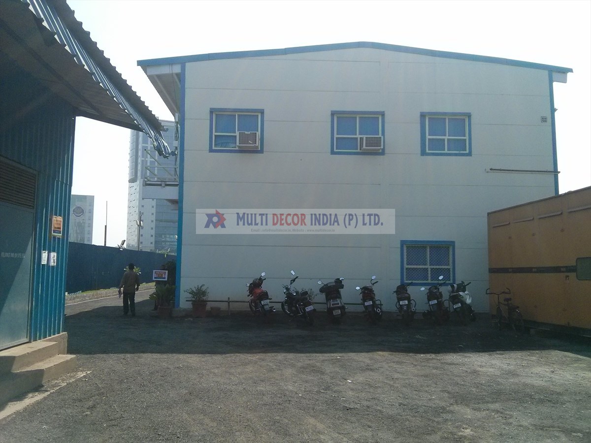 Multi Storey Buildings