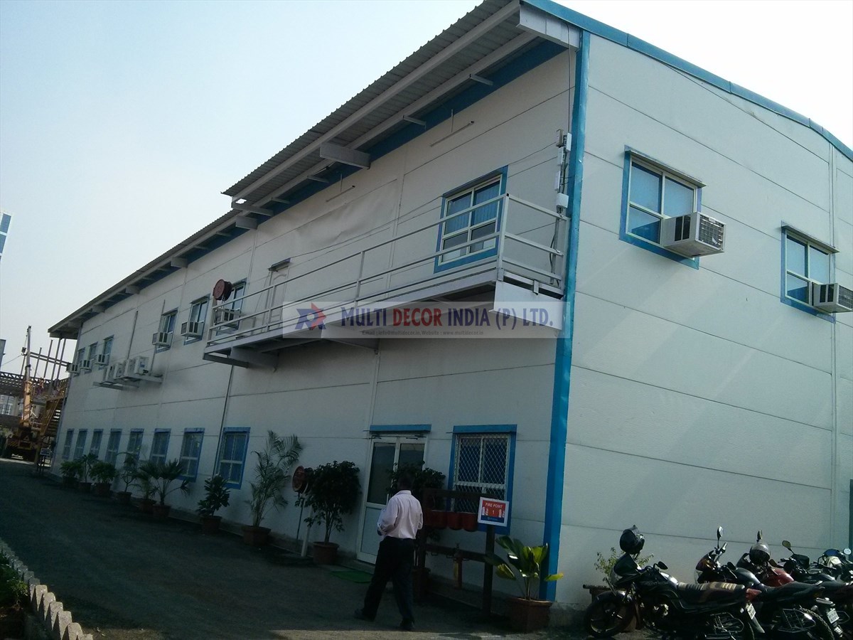 Multi Storey Buildings