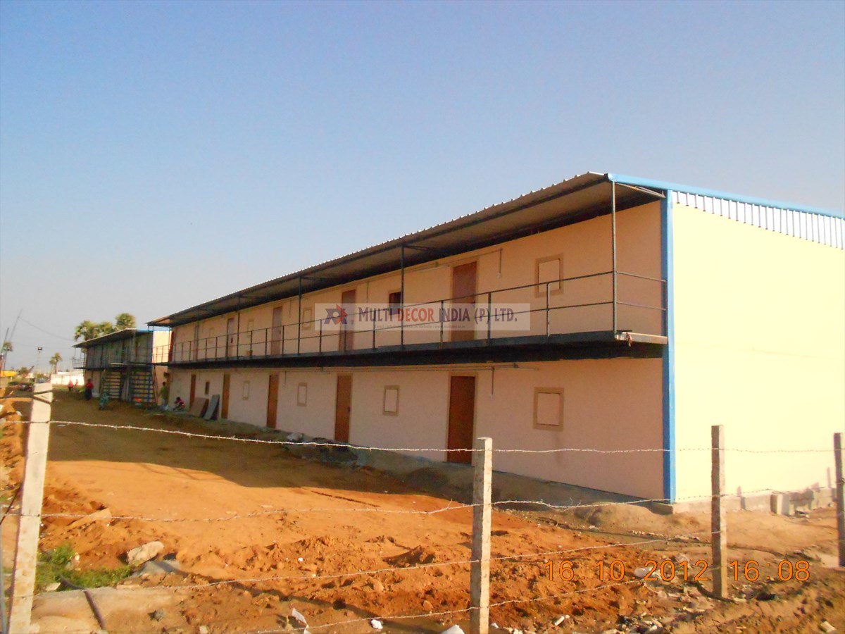 Multi Storey Buildings