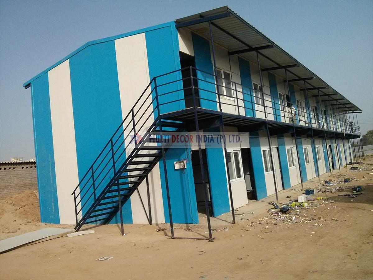 Multi Storey Buildings
