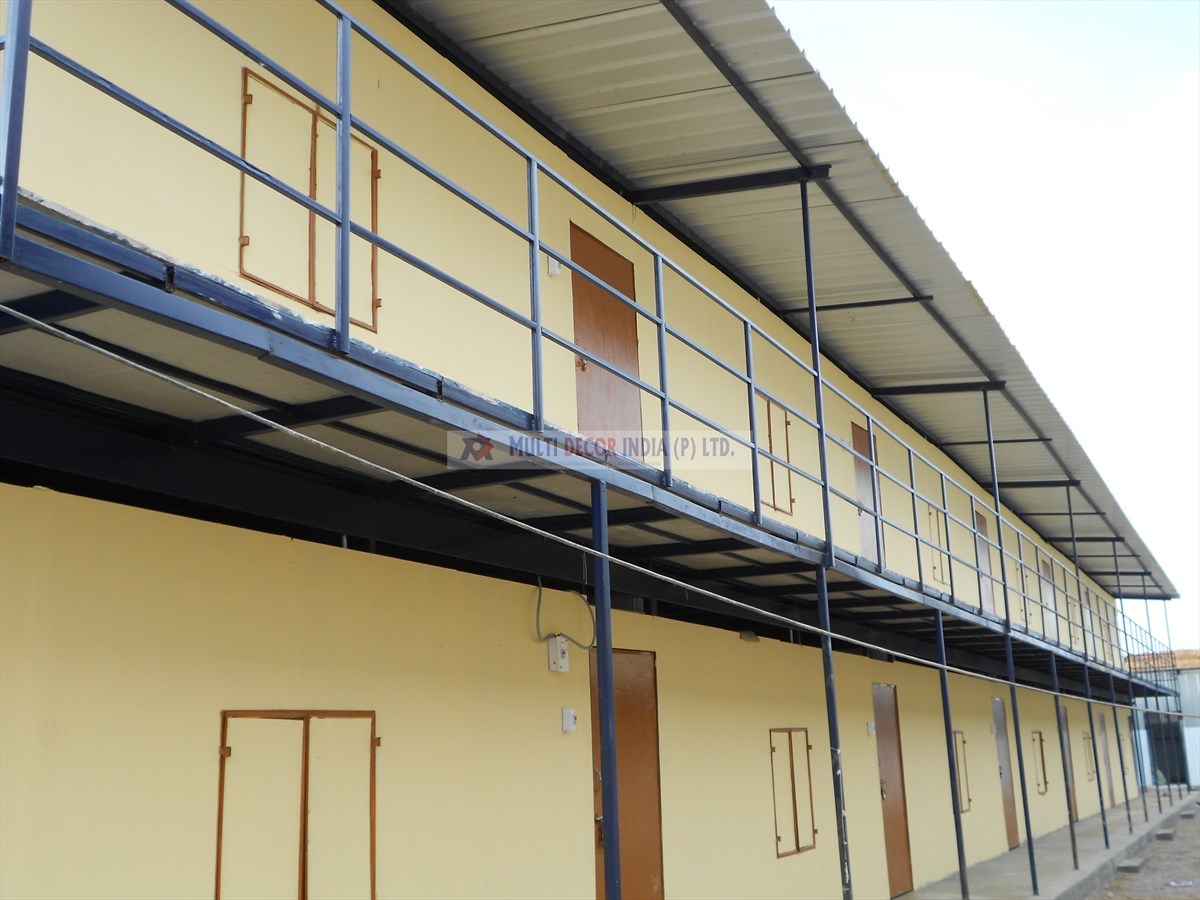 Multi Storey Buildings