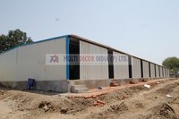 Prefabricated labour Colony