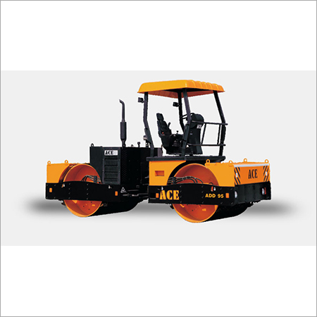 ADD 95 Vibratory Rollers By ACTION CONSTRUCTION EQUIPMENT LTD.
