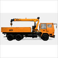 Sb 203 Lorry Loader Cranes - Application: Construction
