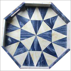 Horn Bone Serving Tray