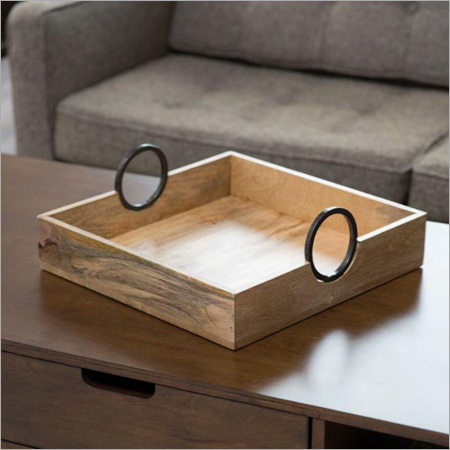 Tableware Wooden Serving Tray