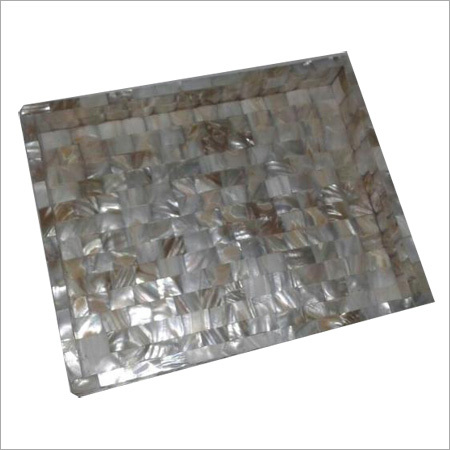 Tableware Pearl Seap Serving Tray