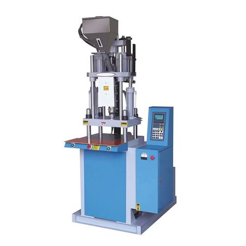 Vertical Screw Molding Machine