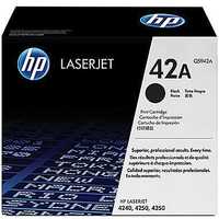 Computer Printer Cartridge - Color: Black