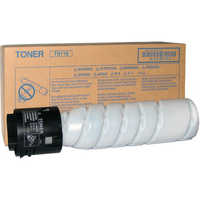 118 Compatible Toner Catridge - Color: Black