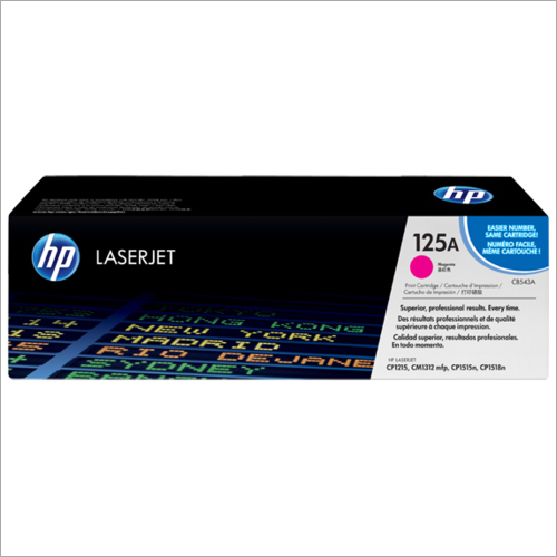 HP Colour Laserjet Toner Cartridges