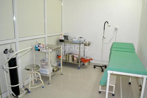 Prefabricated Clinics
