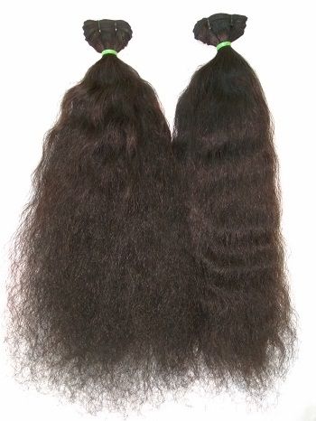 Indian Natural Curly Hair Closure