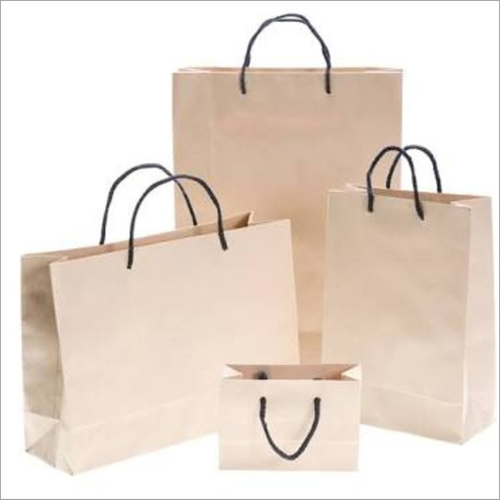 Shopping Paper Bag