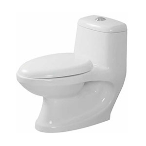 Western Toilet Seat