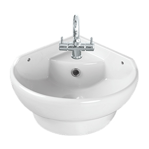 Wall Hung Wash Basins