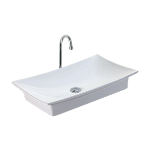 Ceramic Wall Hung Basins