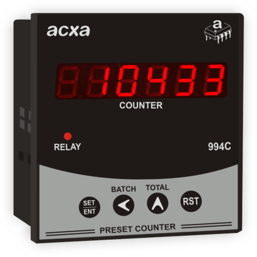 Preset Counter Model 994C