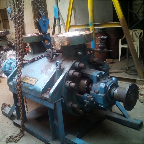 Multi Stage Boiler Pump Repair