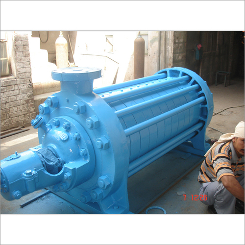 Pump Commissioning