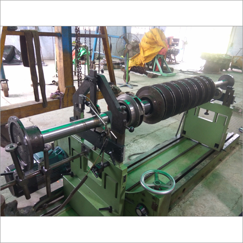 Automatic Balancing Machine