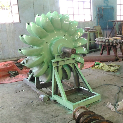 Turbine Runner