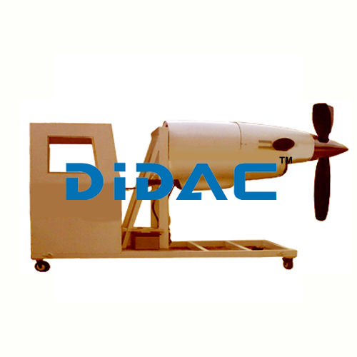 Aircraft Turboprop Engine Trainer