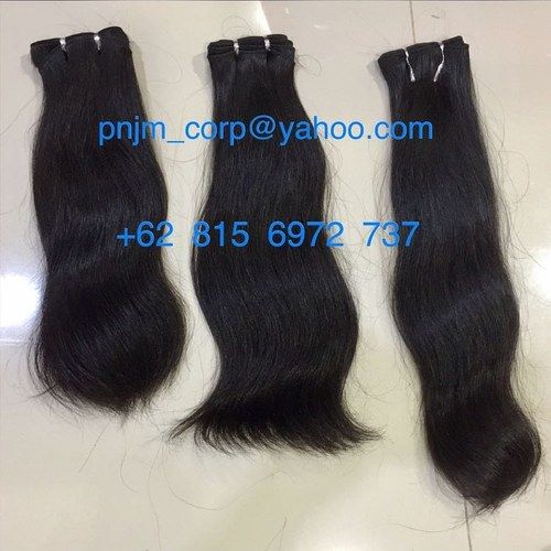 Virgin Weft Hair Extensions Used By: Baby Boys