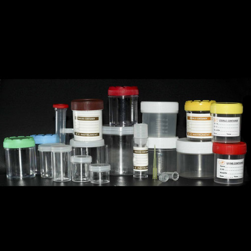 Sample Bottle