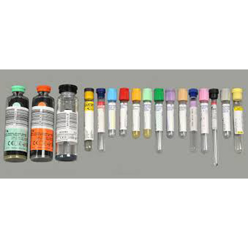 Specimen Collections Jars