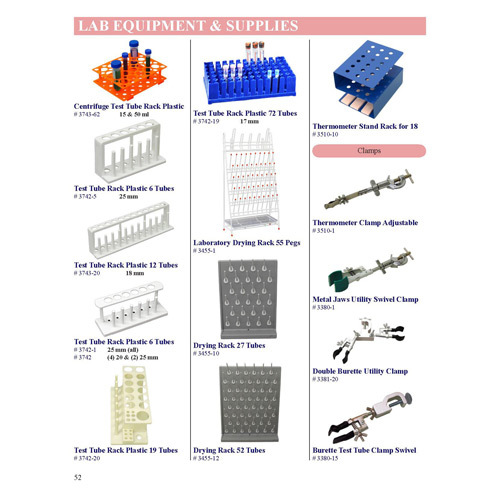 Test Tube Stands